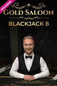 Gold Saloon Blackjack 8 Exklusiv