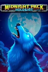 Midnight Pack Hold and Hit Slot