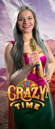 Crazy Time Live Casino Evolution Gaming