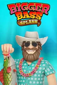 Bigger Bass Splash Pragmatic Play Slot