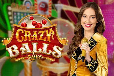 Crazy Balls Live Game Show